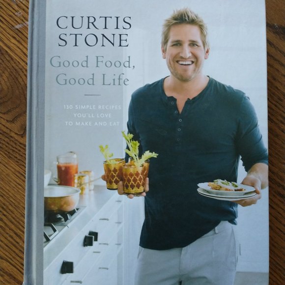 Ballantine Books | Kitchen | Good Food Good Life Autographed | Poshmark